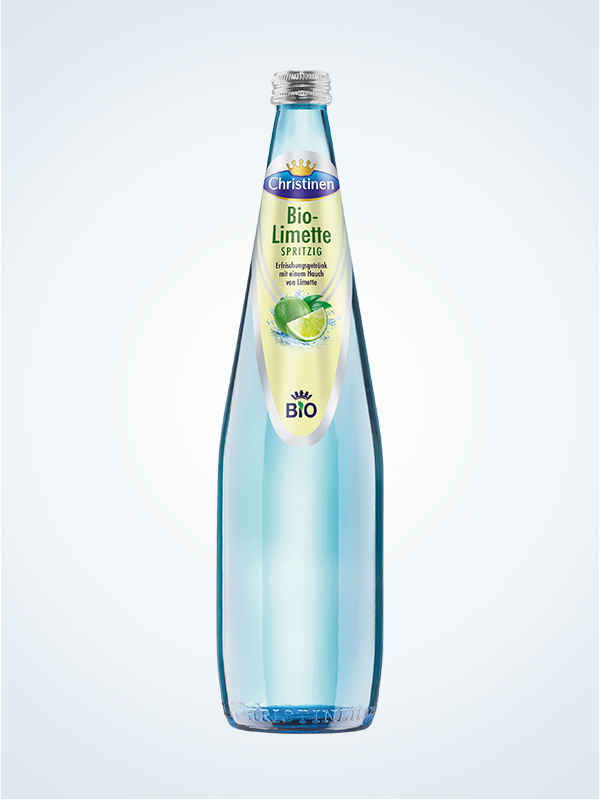 Bild von Bio Chr.limette Pet   12x0,75l