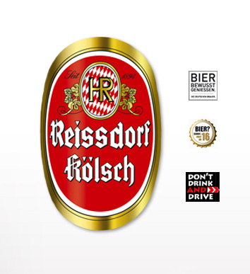 Bilder für Hersteller PRIVAT-BRAUEREI HEINRICH REISSDORF GMBH & CO KG