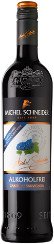 Bild von M.Schn.Cabernet Sauvignon af.0,75l