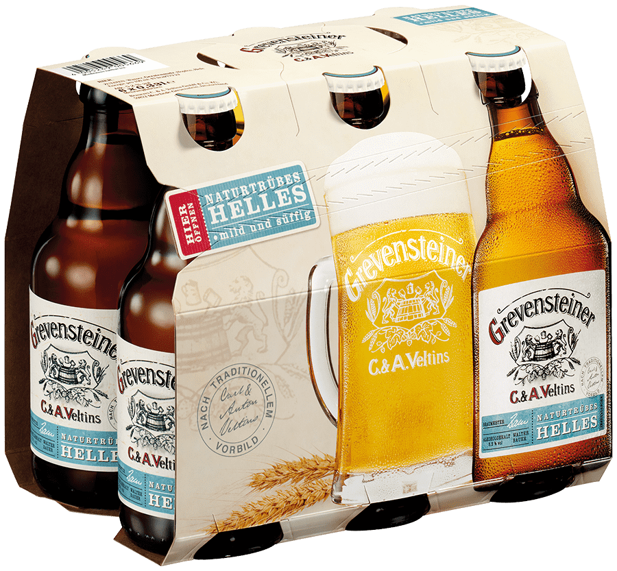 Bild von Grevenst.natur.helles  6x0,33l