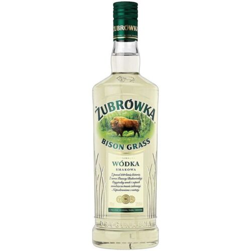 Bild von Zubr.Bison Grass Flav.Vodka 37,5% 0,7l