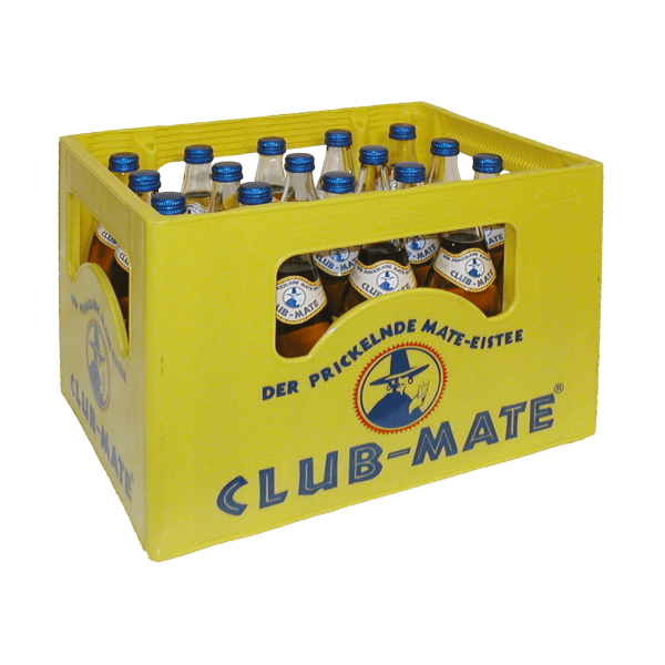 Bild von Club Mate              20x0,5l