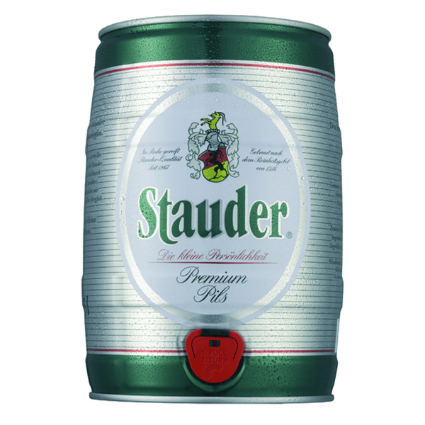 Bild von Stauder Partyfass 5l