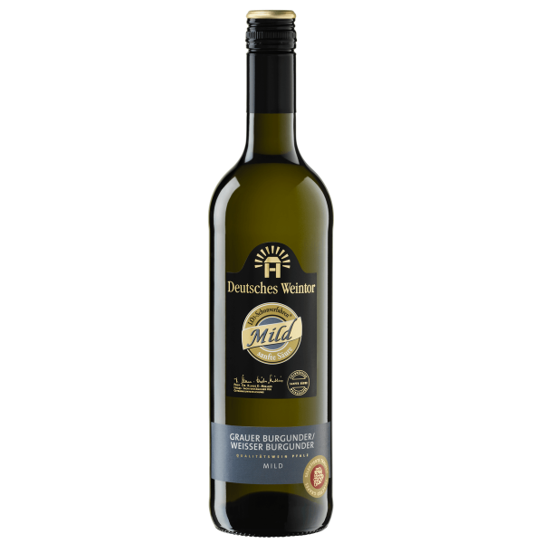 Bild von DWT Pfalz Grbg.Wbg.QbA mild 0,75l