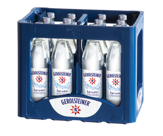 Bild von Gerol.sprudel 12x0,75l Mw