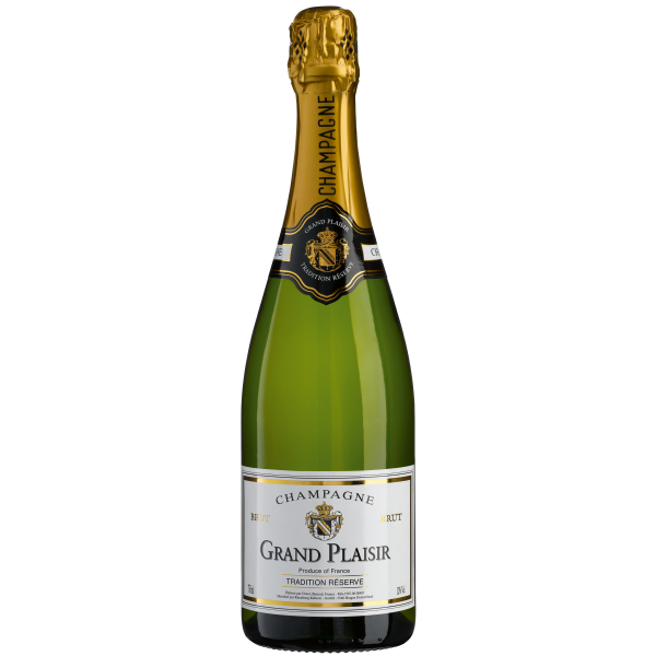 Bild von Champagner Grand Plaisir 0,75l