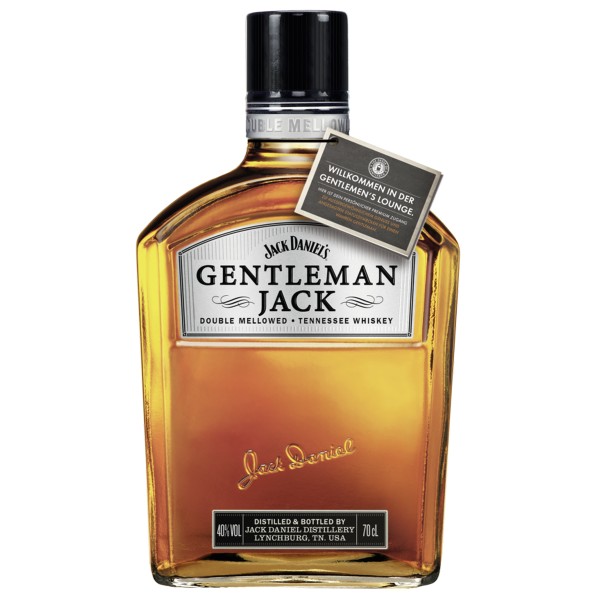 Bild von Gentleman Jack 40% 0,7l