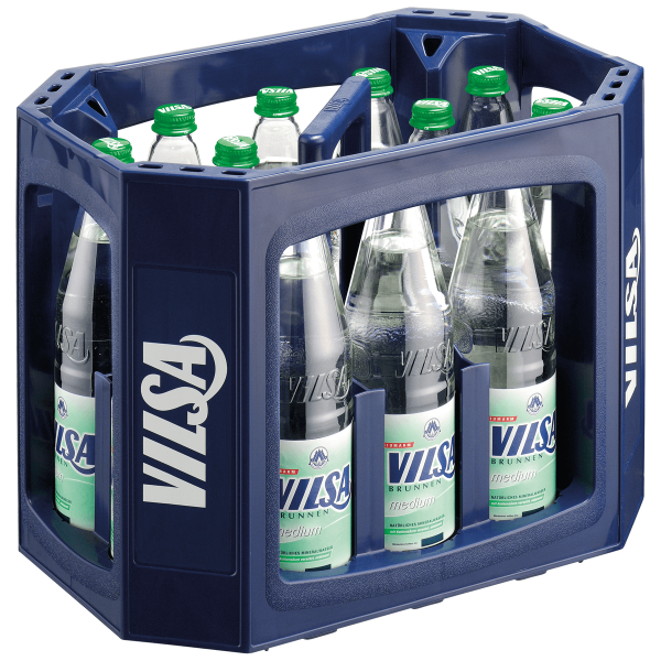 Bild von Bio Vilsa Medium 12x0,7l Mw