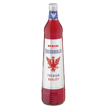 Bild von Nasdrowje red 16% 0,7l