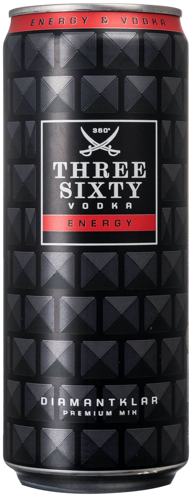 Bild von Three Sixty Vod En 10%0,33l Ds