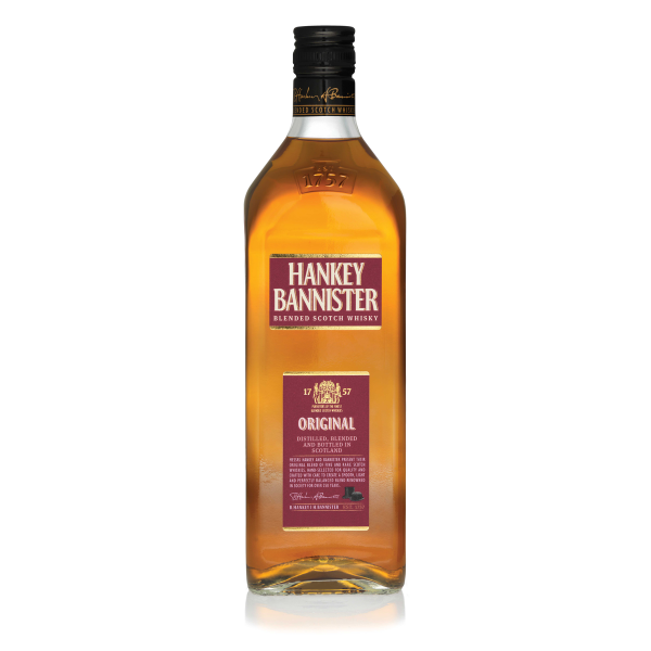 Bild von Hankey Bannister Blend.Scot.Wh.40% 0,7l