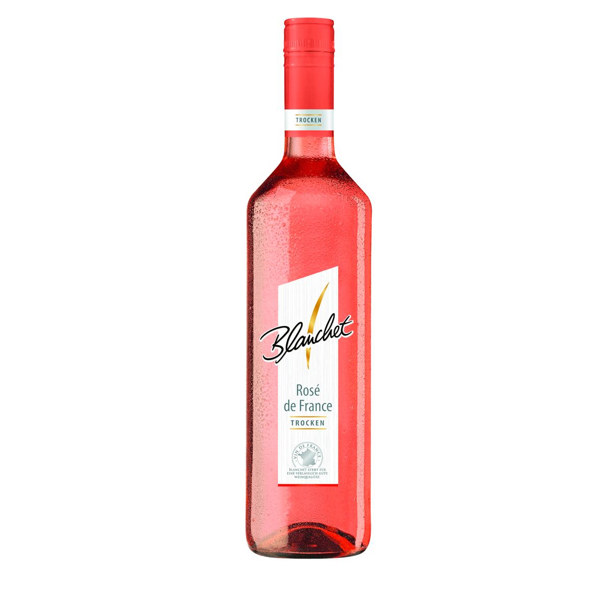 Bild von Blanchet Rouge de France 0,75l
