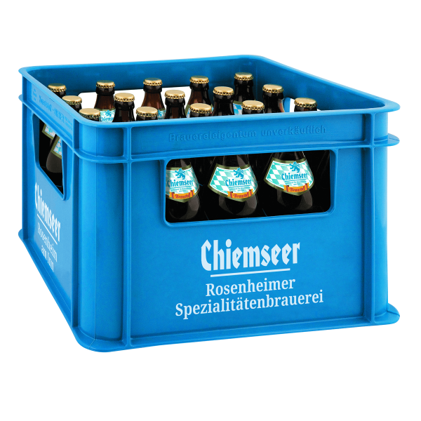 Bild von Chiemseer Braustoff    20x0,5l