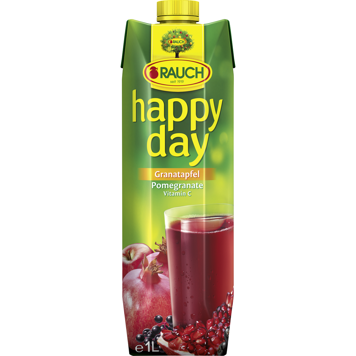 Bild von Happy Day Granatapfel 1l EW