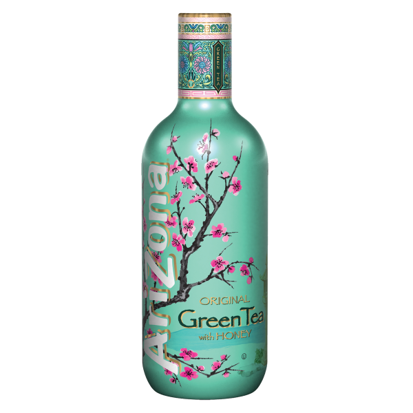 Bild von Arizona Gr.tea W.honey 1,5l Fl