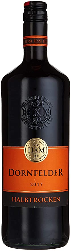 Bild von HXM Dornfelder Rheinhessen QbA htr.1l