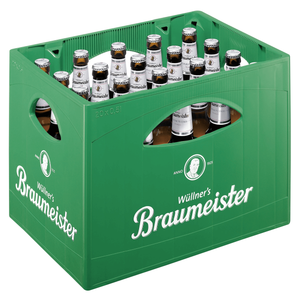 Bild von HXM Riesling Landwein halbtrocken 1l