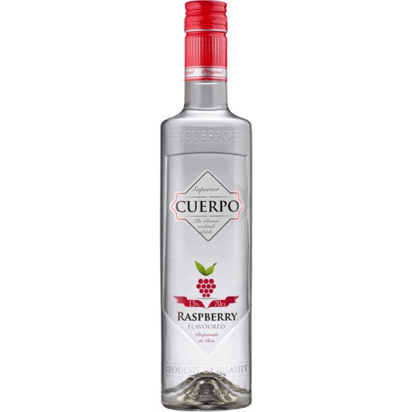 Bild von Cuerpo Raspberry 15% 0,7l