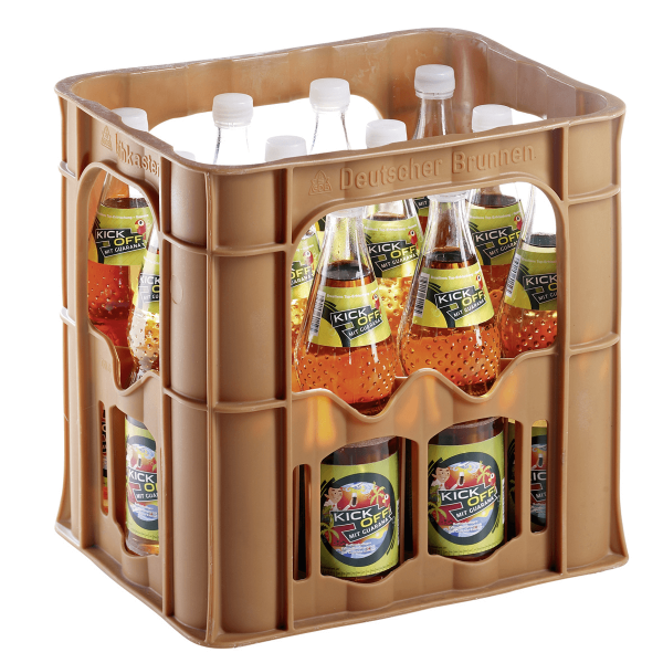Bild von Kick Off Guarana       12x0,7l