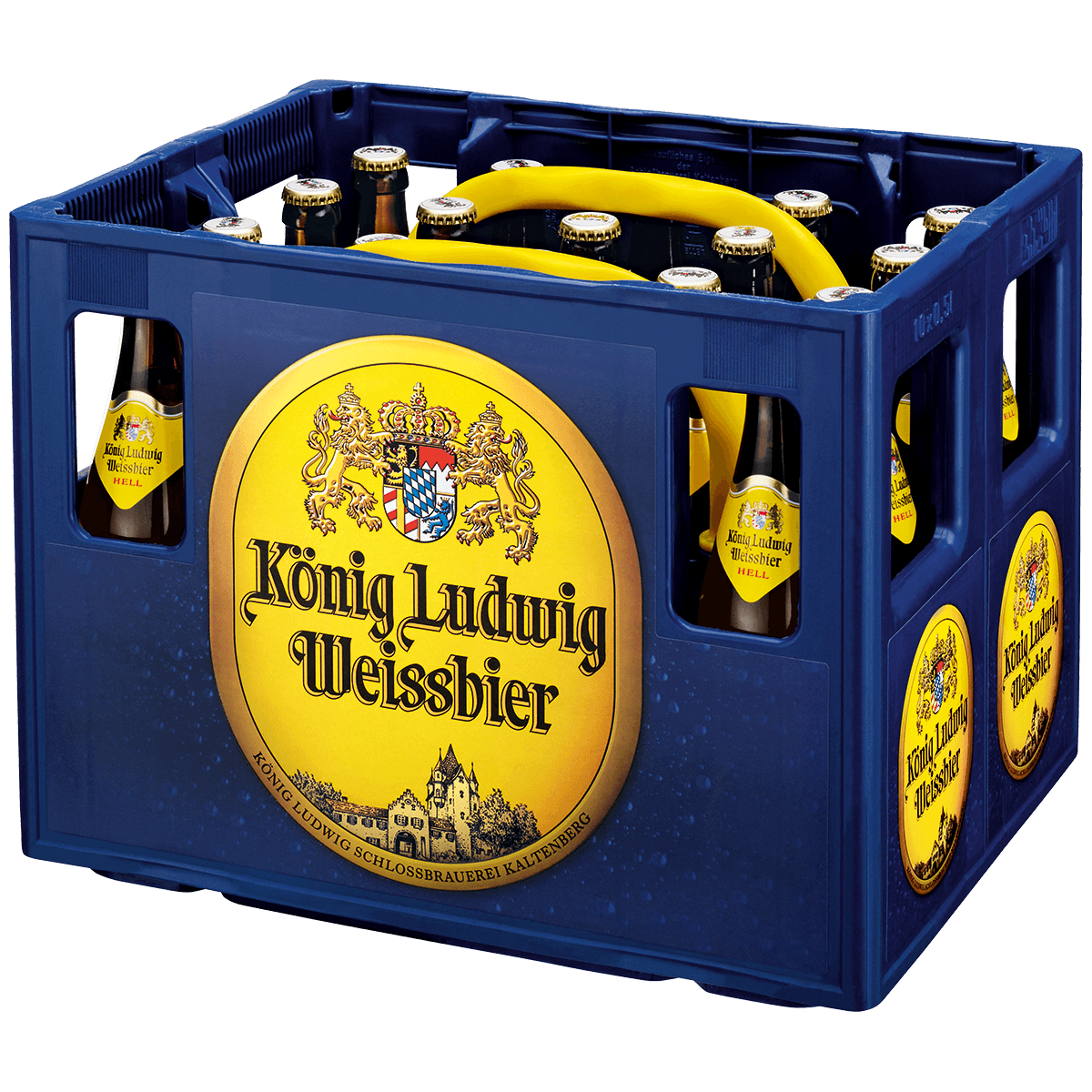 Bild von Kön.l.weissb.nt.2x10x0,5l Mw