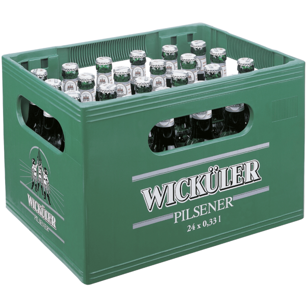 Bild von Beck's Green Lemon  6x0,33l Pk