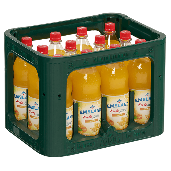 Bild von Emsland Perle Diaet Oran 12x1l