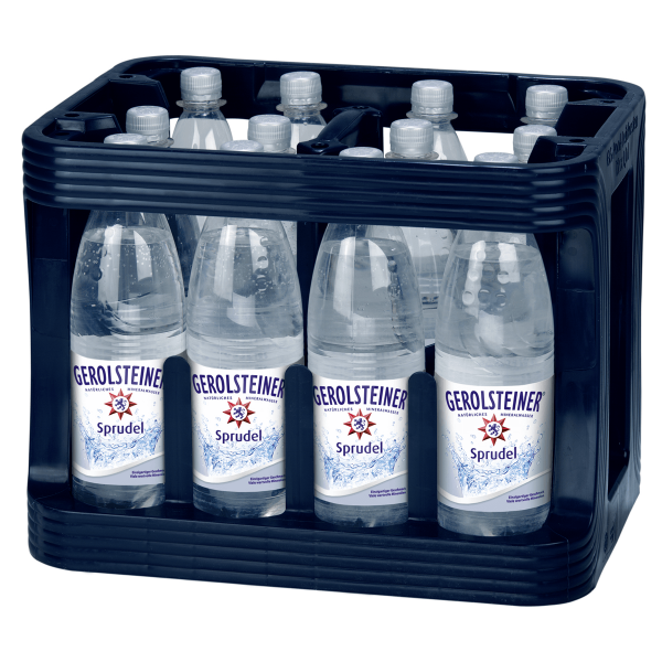 Bild von Gerol.sprudel 12x1l Mw Pet
