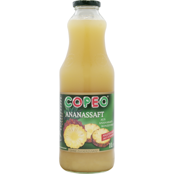 Bild von Copeo Ananas-saft 6x1l Mw