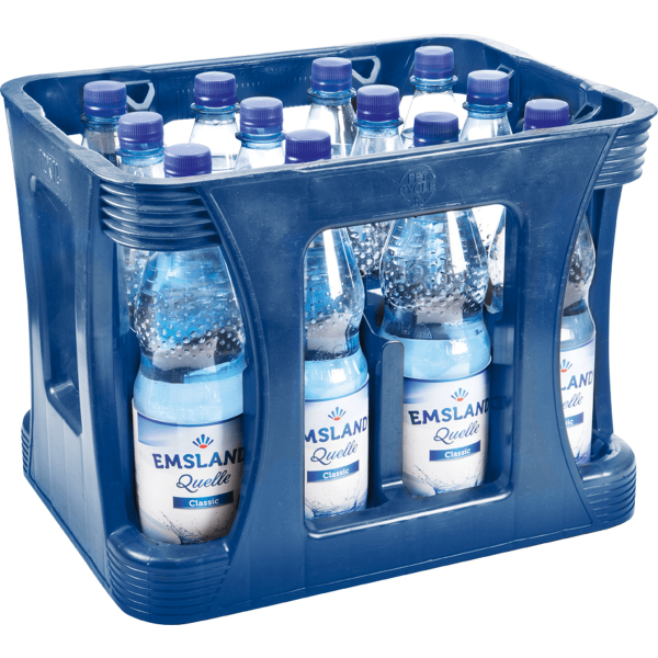 Bild von Emsland Quelle Classic   12x1l