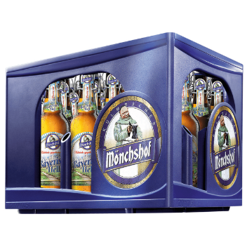 Bild von Mönch.hell 20x0,5l Mw