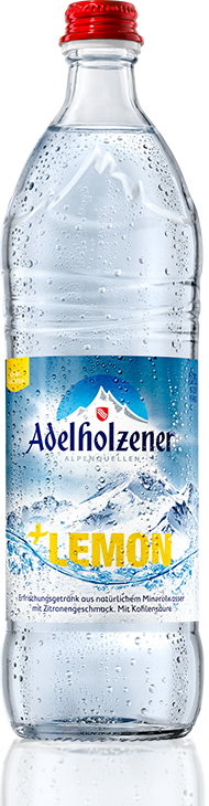 Bild von Adelholzener Lemon    12x0,75l