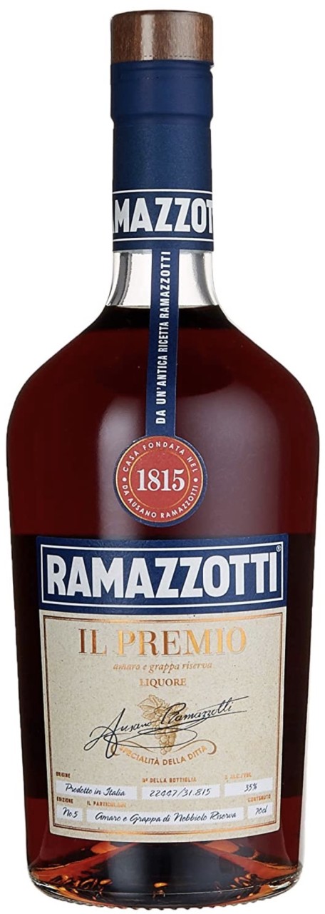 Bild von Ramazzotti Il Premio 35% 0,7l