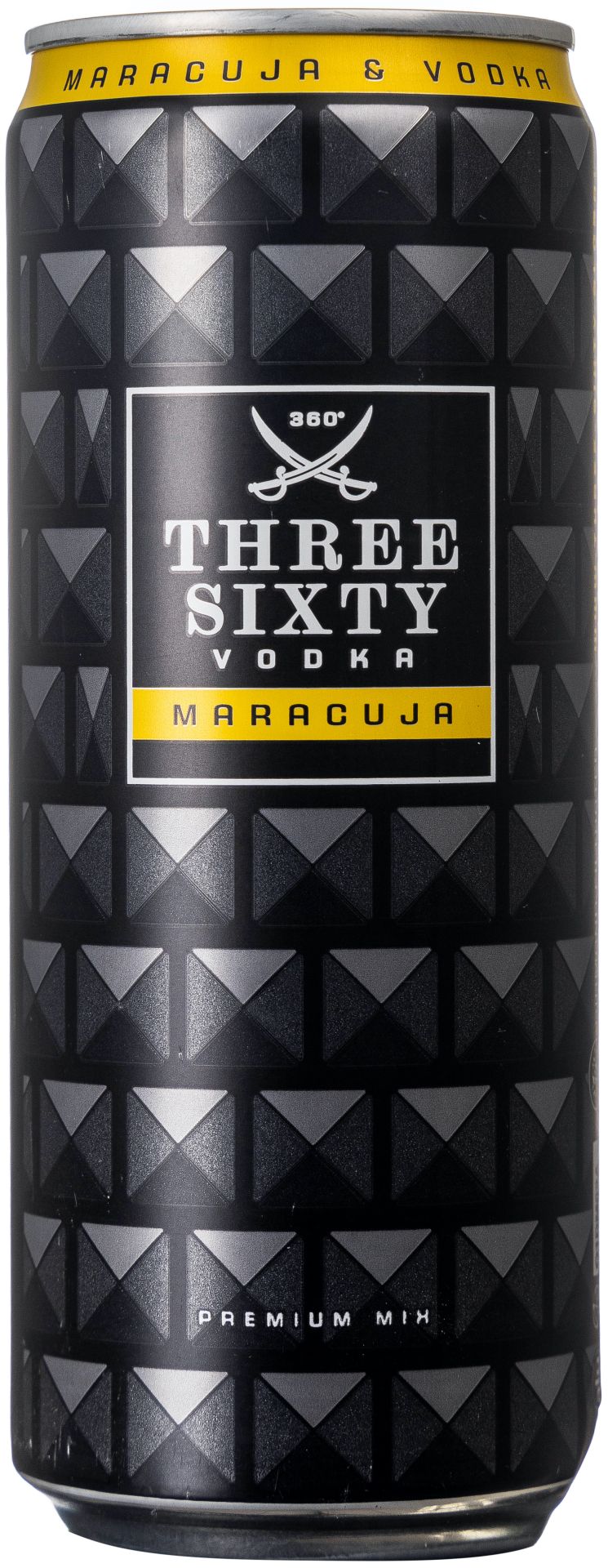 Bild von Three Sixty Vod+ma.10%0,33l Ds