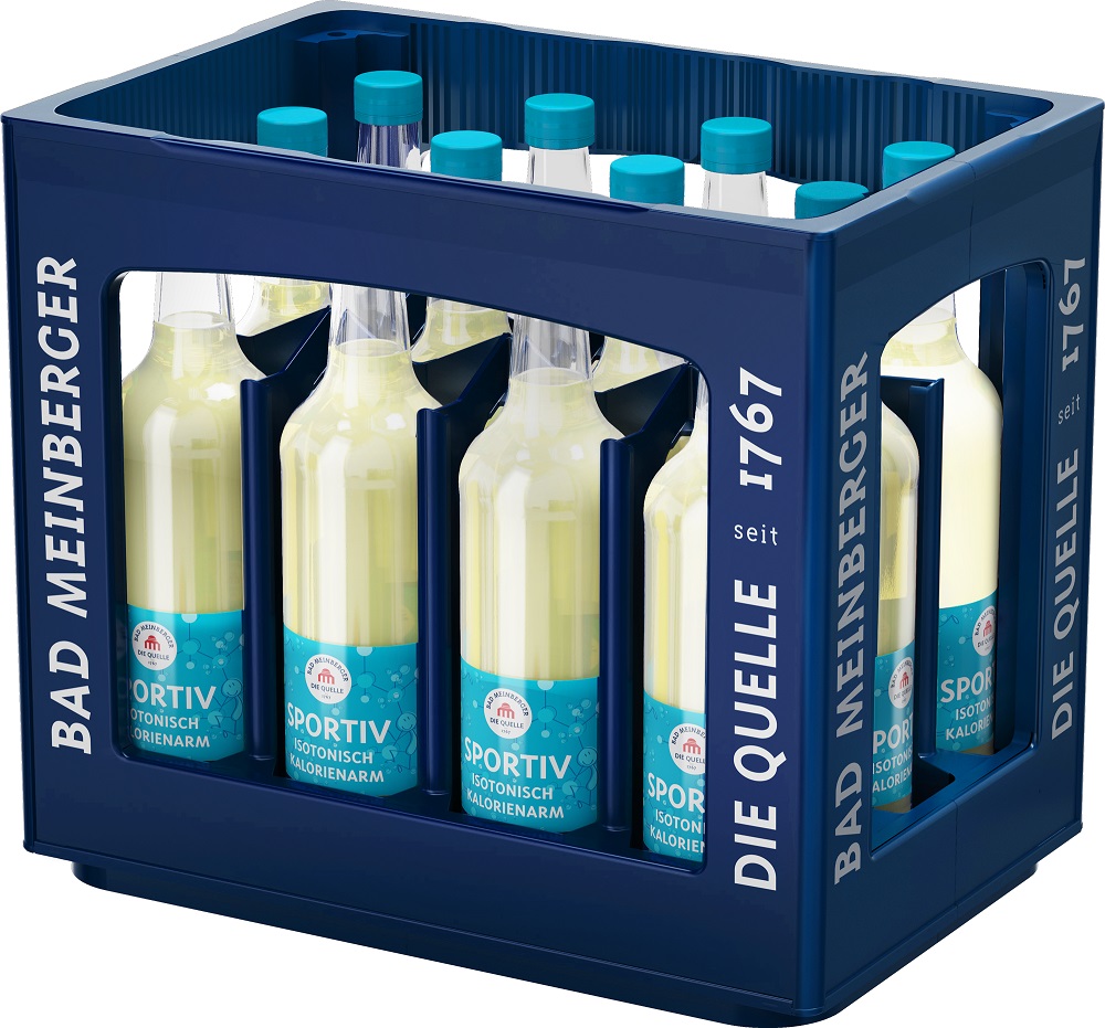 Bild von Bad Meinb Sportiv     12x0,75l