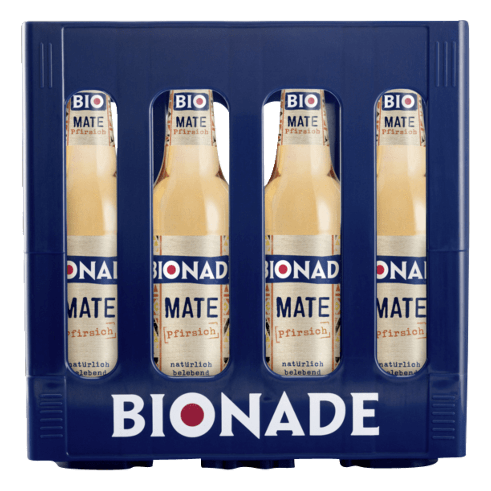 Bild von Bionade Mate Pur       10x0,5l