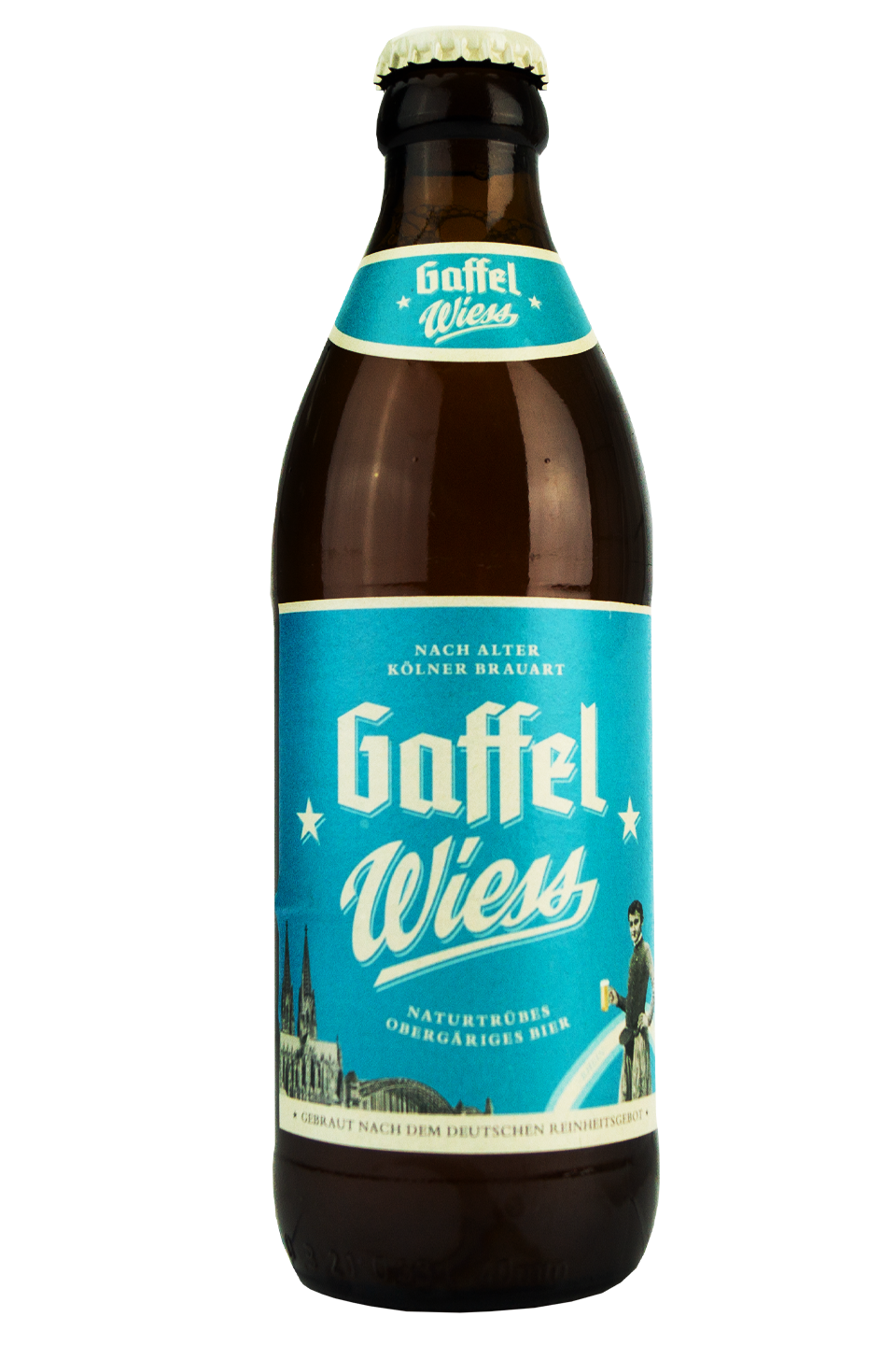 Bild von Gaff.wiess 6x0,33l