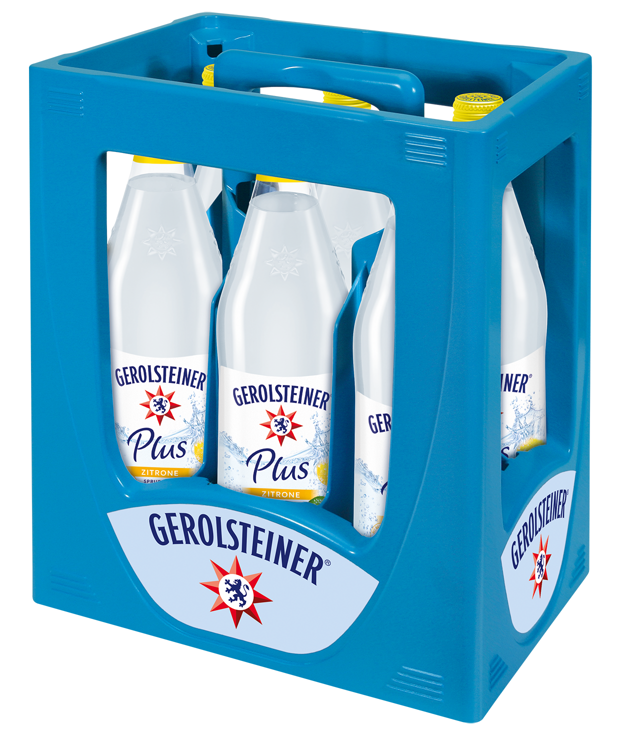 Bild von Gerol.plus Zitrone 6x0,75l Mw