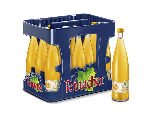 Bild von Tein.gen.limo Orange  12x0,75l