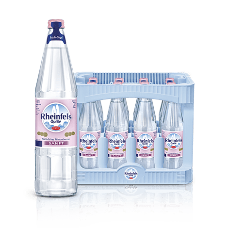 Bild von Rheinfels Sanft Ind.   12x0,7l