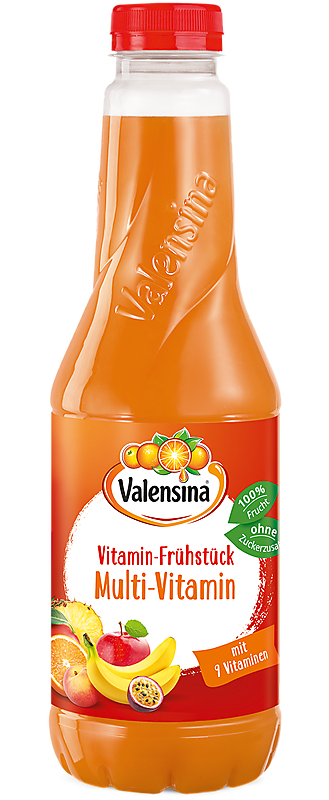 Bild von Valens.vit.frühst.multiv.1l Fl