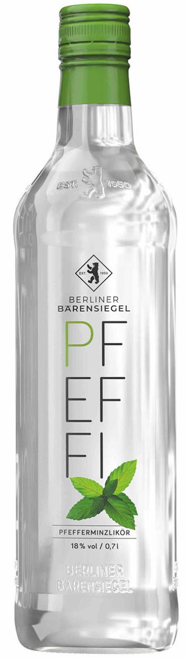 Bild von BBS Pfeffi 18% 0,7l