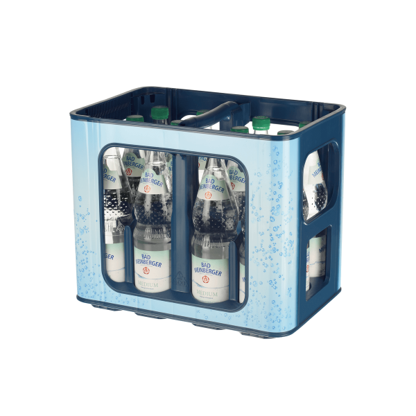 Bild von Bad Meinberger Medium  12 x 0,7L