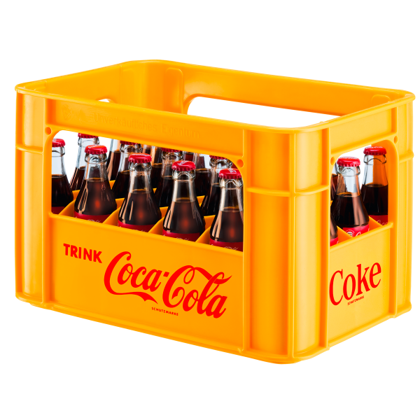 Bild von Coca-Cola  24 x 200ML