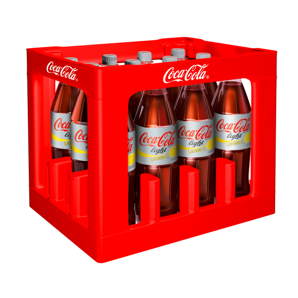 Bild von COCA COLA LIGHT          12X1L