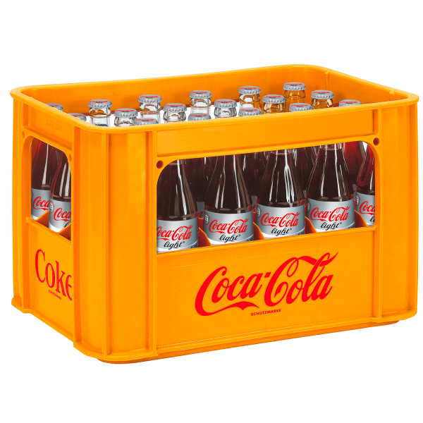 Bild von Coca-Cola Light  24 x 0,33L