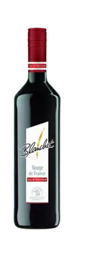 Bild von Blanchet Rouge de France halbtrocken 0,75L