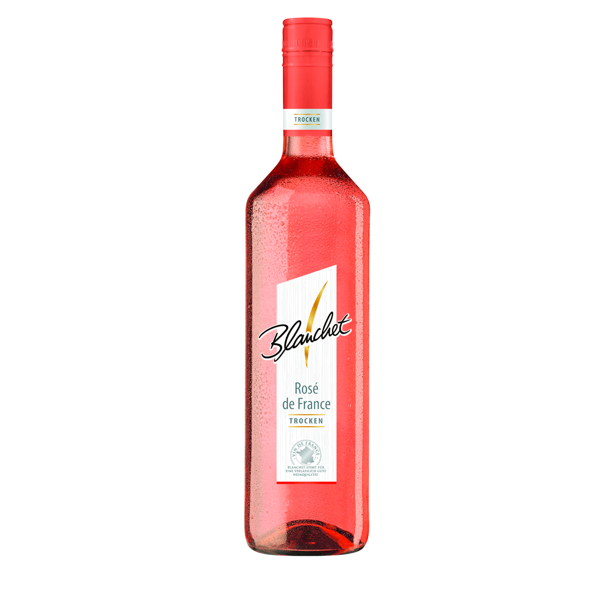 Bild von BLANCHET ROUGE TROCKEN   0,75L