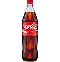 Bild von COCA COLA                1L FL