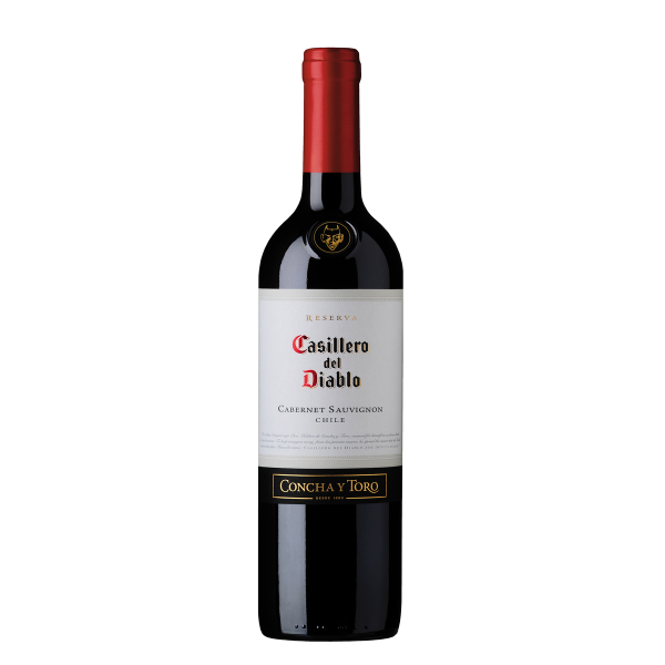Bild von Casillero del Diablo Cabernet Sauvignon 0,75L