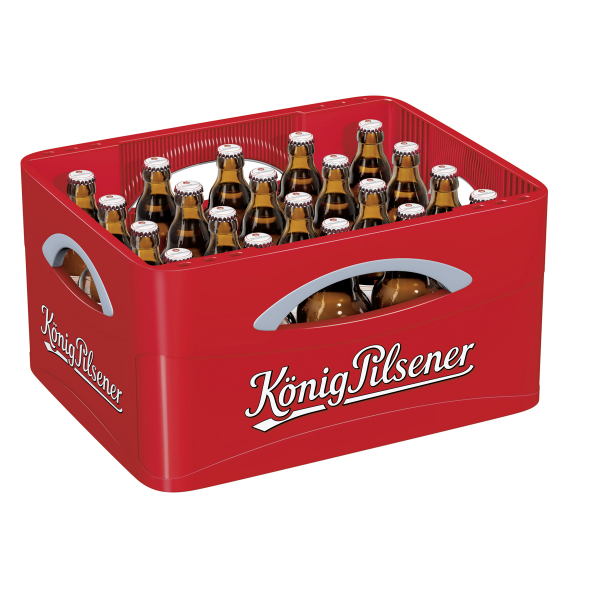 Bild von König Pilsener  20 x 0,33L